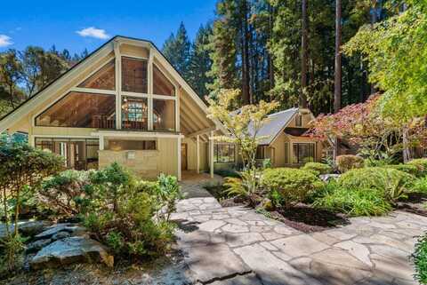 1695 Aptos Creek RD, APTOS, CA 95003