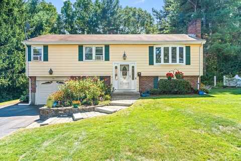 35 Longmeadow Avenue, Holden, MA 01520