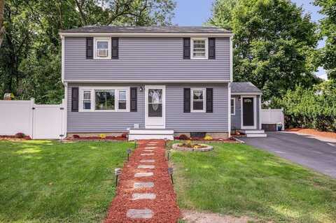 17 Mary Theresa Ter, Lowell, MA 01854