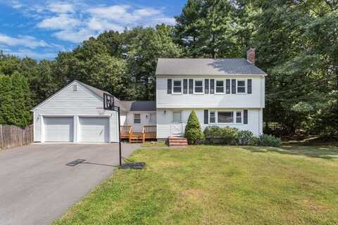 12 Sargent Lane, Franklin, MA 02038