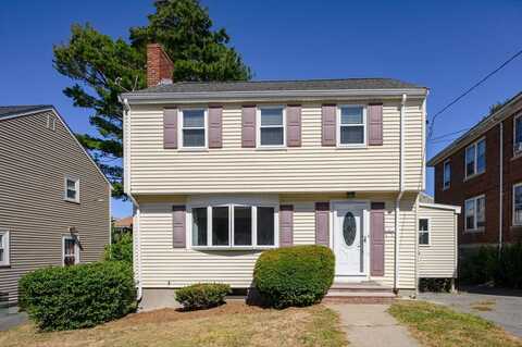 25 Rosselerin Rd, Boston, MA 02122