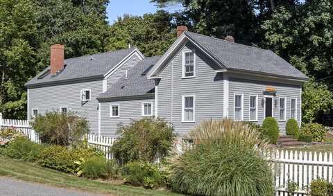 41 Washington Street, Topsfield, MA 01983