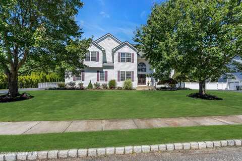 14 Woodview Drive, Howell, NJ 07731