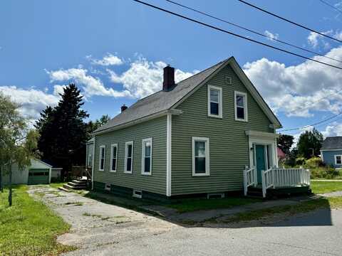 14 Third Street, Eastport, ME 04631