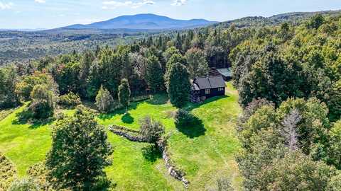 369 Eustis Ridge Road, Eustis, ME 04936