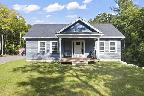 98 Hawkes Road, Sebago, ME 04029