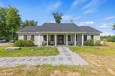 22 Grace Valley Lane, Sebago, ME 04029