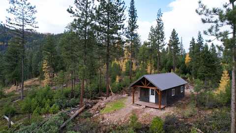 Nhn W Fork Combest Creek Road, Plains, MT 59859