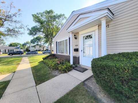 1024 COVE Drive, Prospect Heights, IL 60070