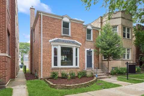 5734 N TALMAN Avenue, Chicago, IL 60659