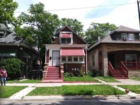 7621 S Eberhart Avenue, Chicago, IL 60619