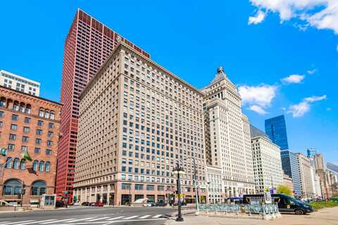 330 S Michigan Avenue, Chicago, IL 60604