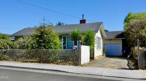 880 Woodward Street, Fort Bragg, CA 95437