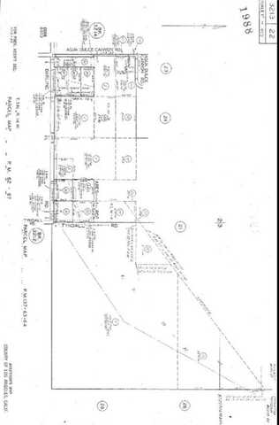 0 Vac/Darling Rd/Vic Tyndall Road, Agua Dulce, CA 91390