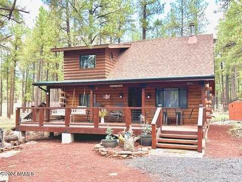 7523 E Jolly Rogue Lane, Williams, AZ 86046