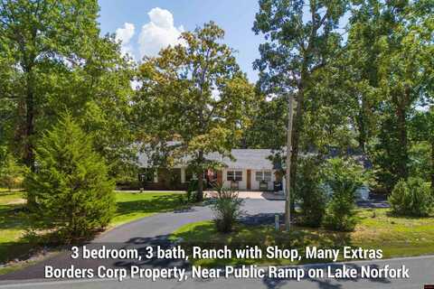 3085 SYCAMORE SPRINGS ROAD, Mountain Home, AR 72653