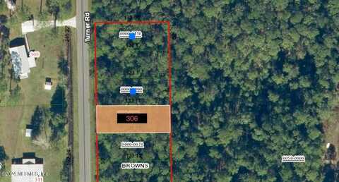 308 TURNER Road, East Palatka, FL 32131