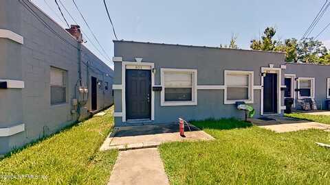 831 MINNIE Street, Jacksonville, FL 32204