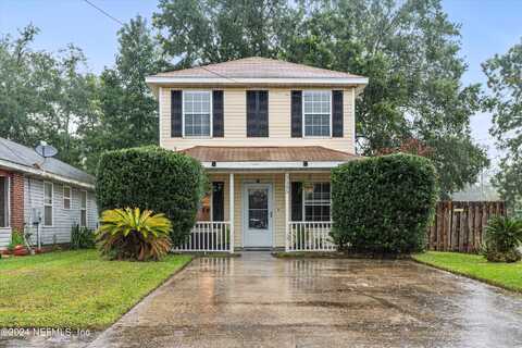 2155 KINGSTON Street, Jacksonville, FL 32209