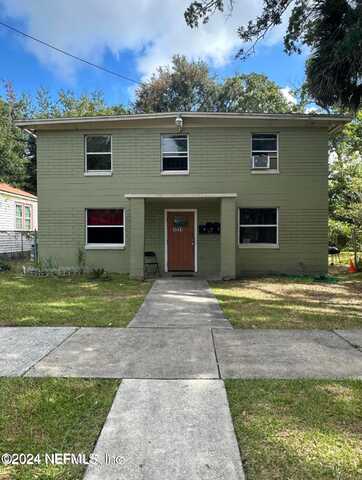 1231 MCCONIHE Street, Jacksonville, FL 32209