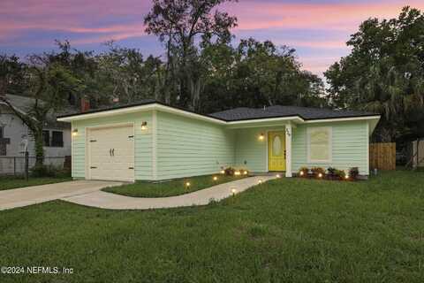 329 W 22ND Street, Jacksonville, FL 32206