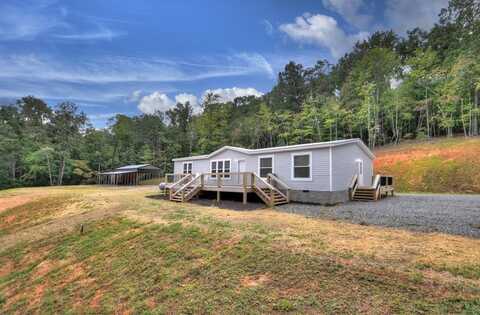 830 Turtle Ridge Road, Ellijay, GA 30506