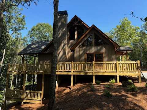 357 River Retreat Road, Blue Ridge, GA 30513