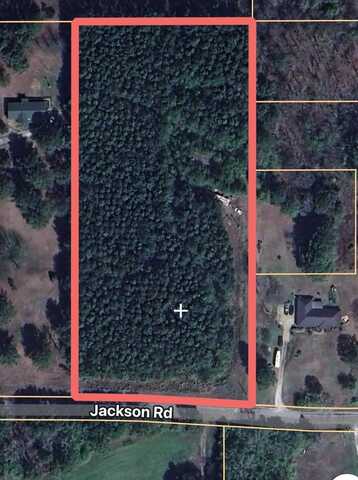 Jackson Road, Pontotoc, MS 38863