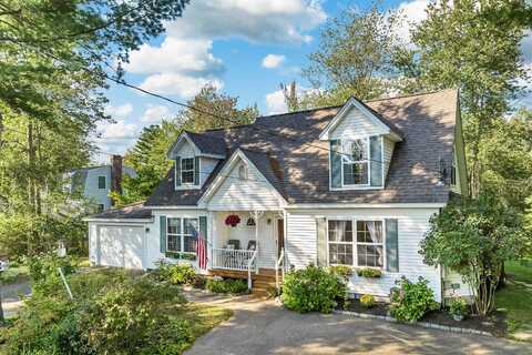 84 Tucker Shore Road, Belmont, NH 03220