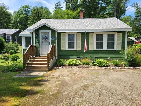 65 Lakeview Avenue, Bristol, NH 03222