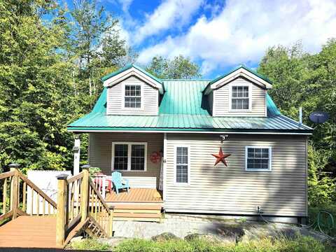 91 Goose Hollow Road, Campton, NH 03223