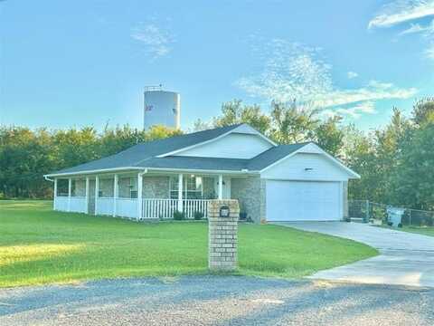 1600 Willow Drive, Stigler, OK 74462