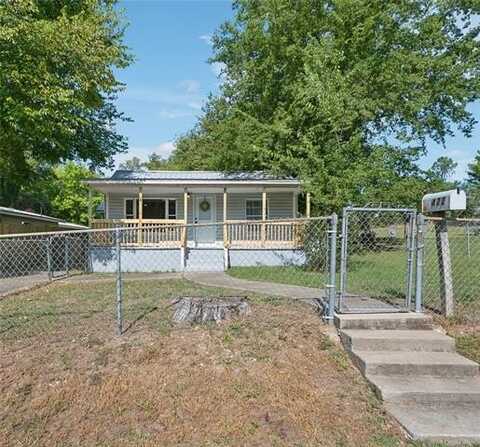 422 S Mission Avenue, Tahlequah, OK 74464