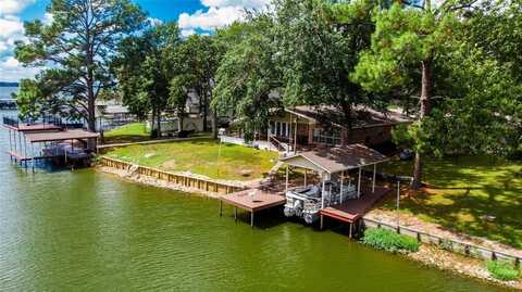 123 Cottonwood Trail, Gun Barrel City, TX 75156