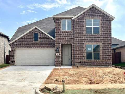 908 Versailles Court, Cleburne, TX 76033