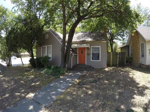 503 W Sycamore Street, Denton, TX 76201