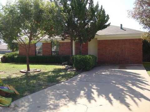 3901 Chris Drive, Abilene, TX 79606