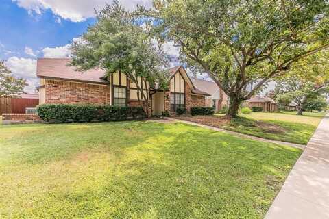 1708 Mayflower Drive, Carrollton, TX 75007