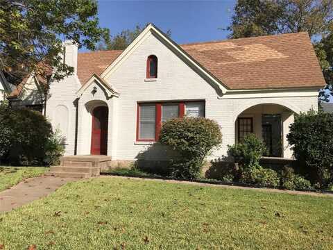 5447 Morningside Avenue, Dallas, TX 75206