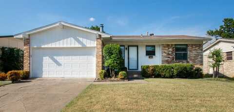 4505 CORNELL Drive, Garland, TX 75042