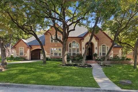 2707 Derby Court, Southlake, TX 76092