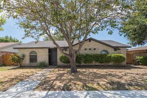 5121 Bartlett Drive, The Colony, TX 75056