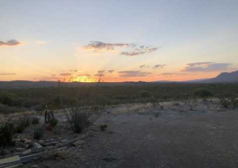 C352 Private Rd, Terlingua, TX 79852