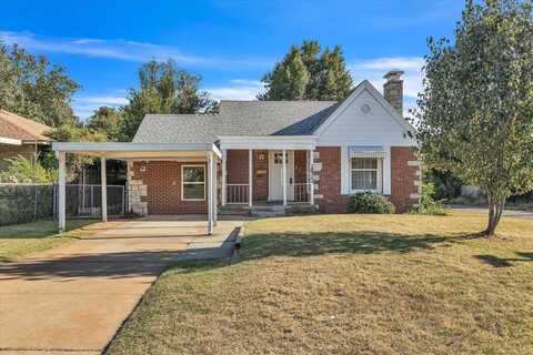 1832 NW 34th Street, Oklahoma City, OK 73118