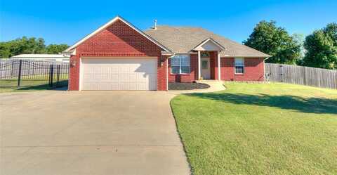 20407 SE 37th Street, Harrah, OK 73045