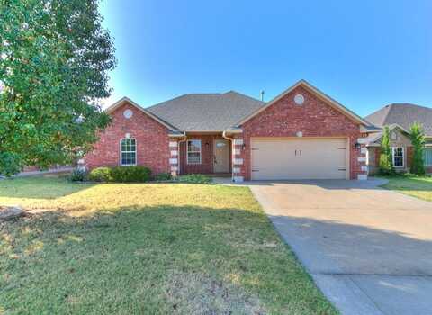 1125 Ariana, Shawnee, OK 74804