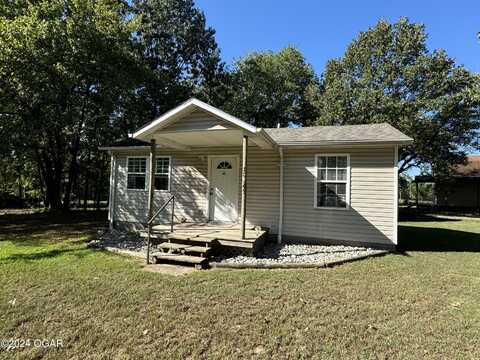 10945 704 RD., Wyandotte, OK 74370