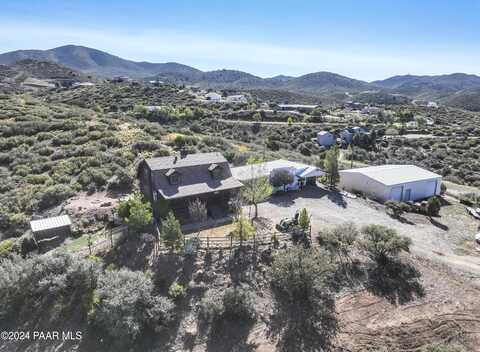 14520 E Blue Ridge Road, Humboldt, AZ 86327