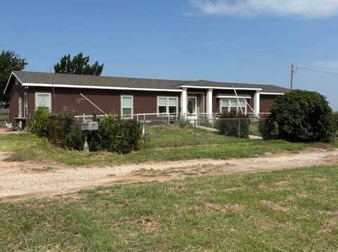 215694 E. County Road 27, Mooreland, OK 73852