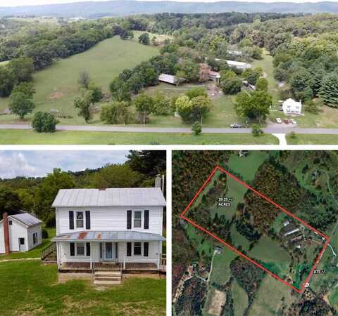 9991 Mount Zion Road, Linville, VA 22834